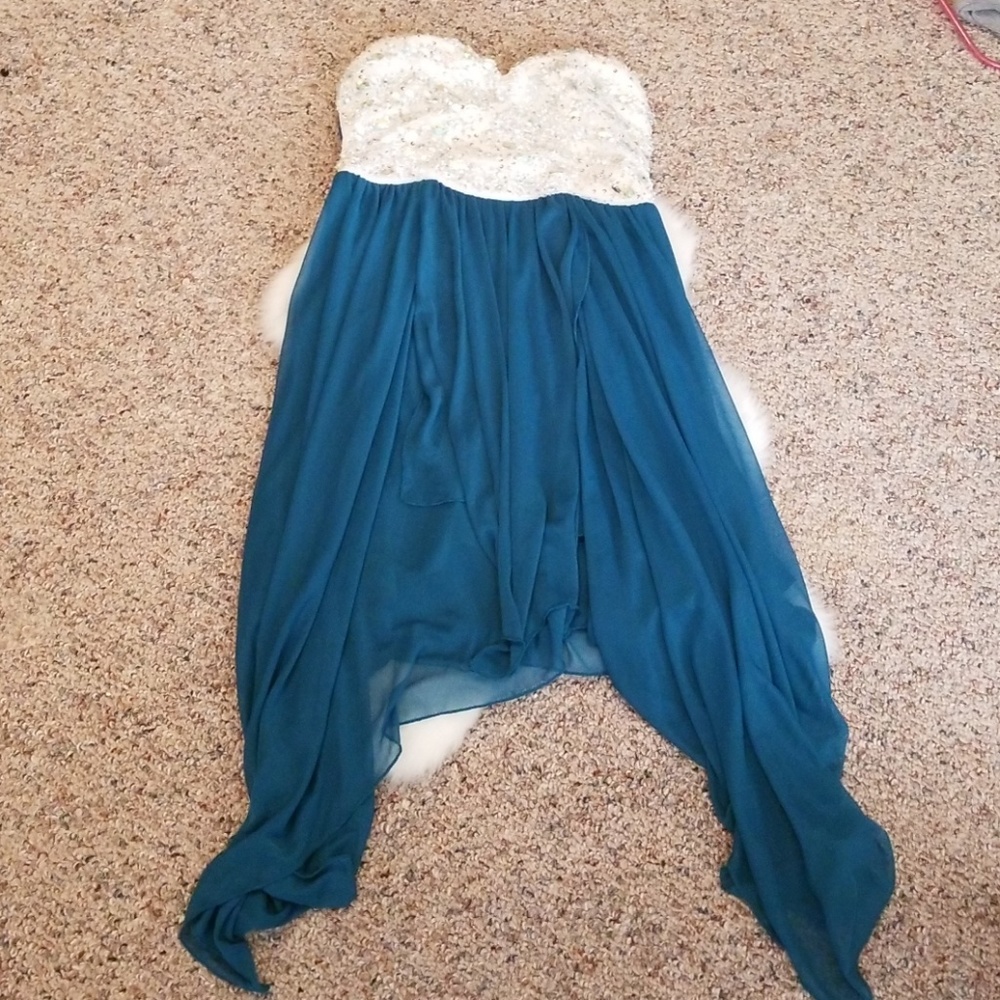 Formal dress
